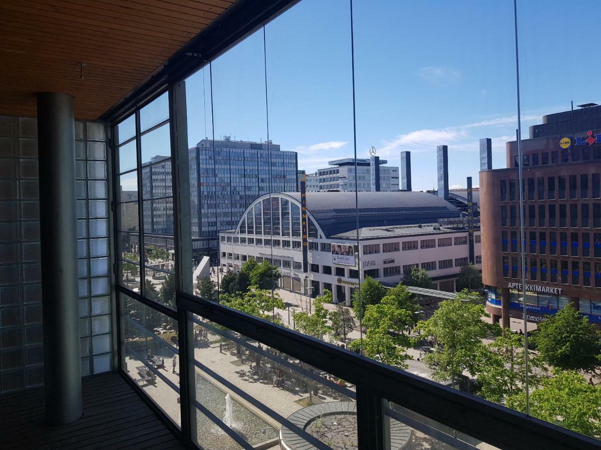 2Ndhomes Luxury Kamppi Center Apartment With Sauna Helsinki Ngoại thất bức ảnh