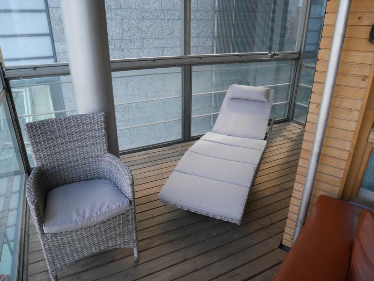 2Ndhomes Luxury Kamppi Center Apartment With Sauna Helsinki Ngoại thất bức ảnh